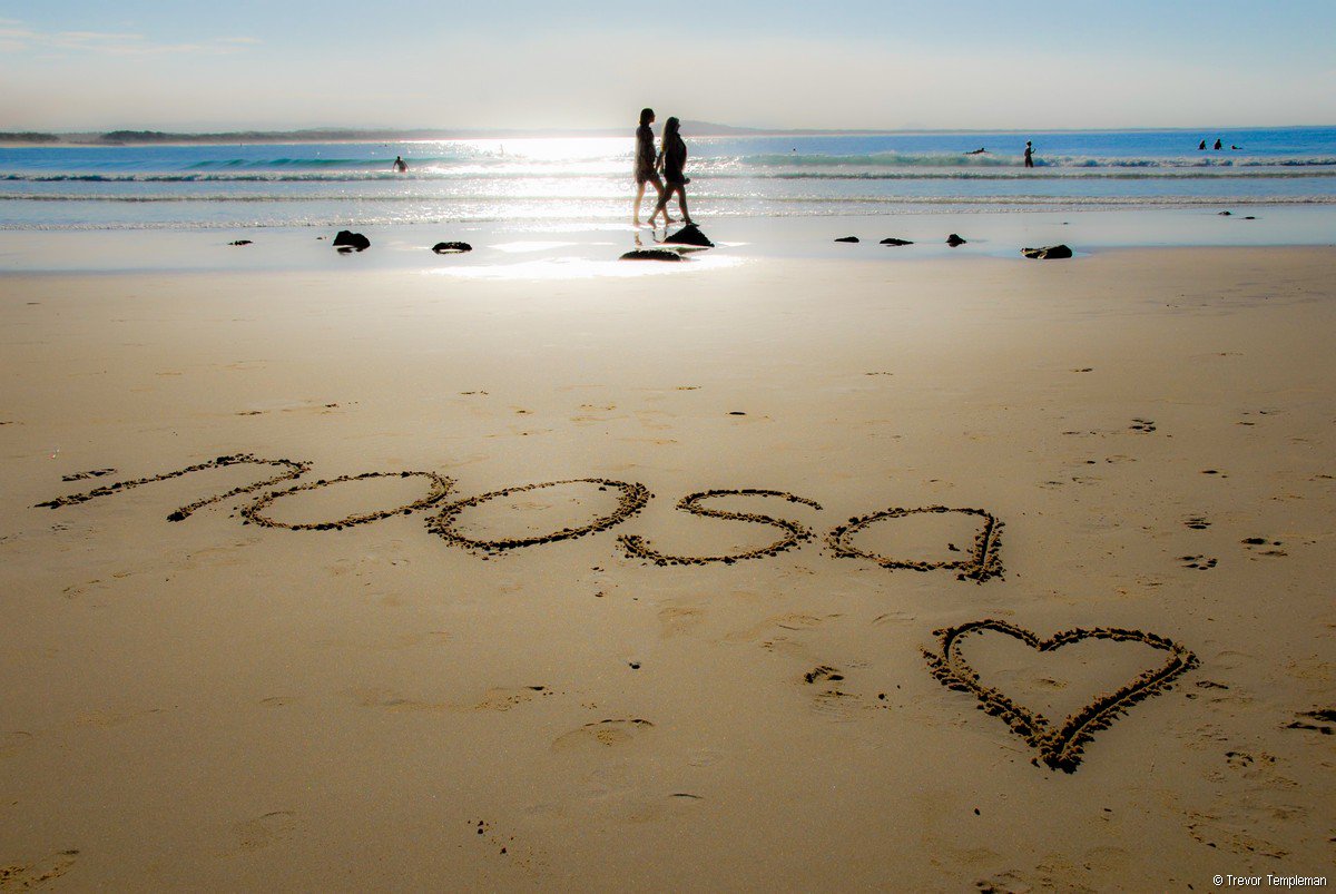 Where to find a romantic hotel at #Noosa when you have a credit card and aren't afraid to use it ow.ly/8DZr30eRmXw #astw