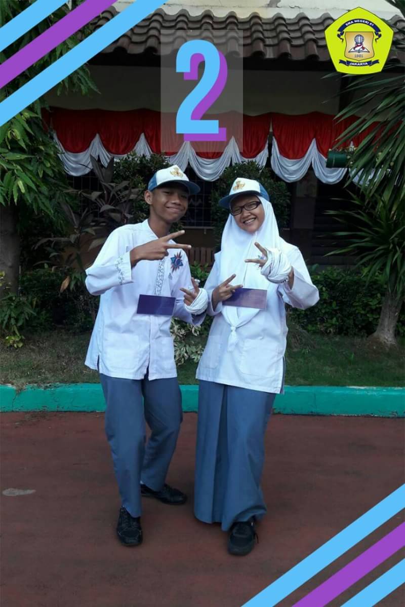 PK & OSIS SMAN 61 tweet media