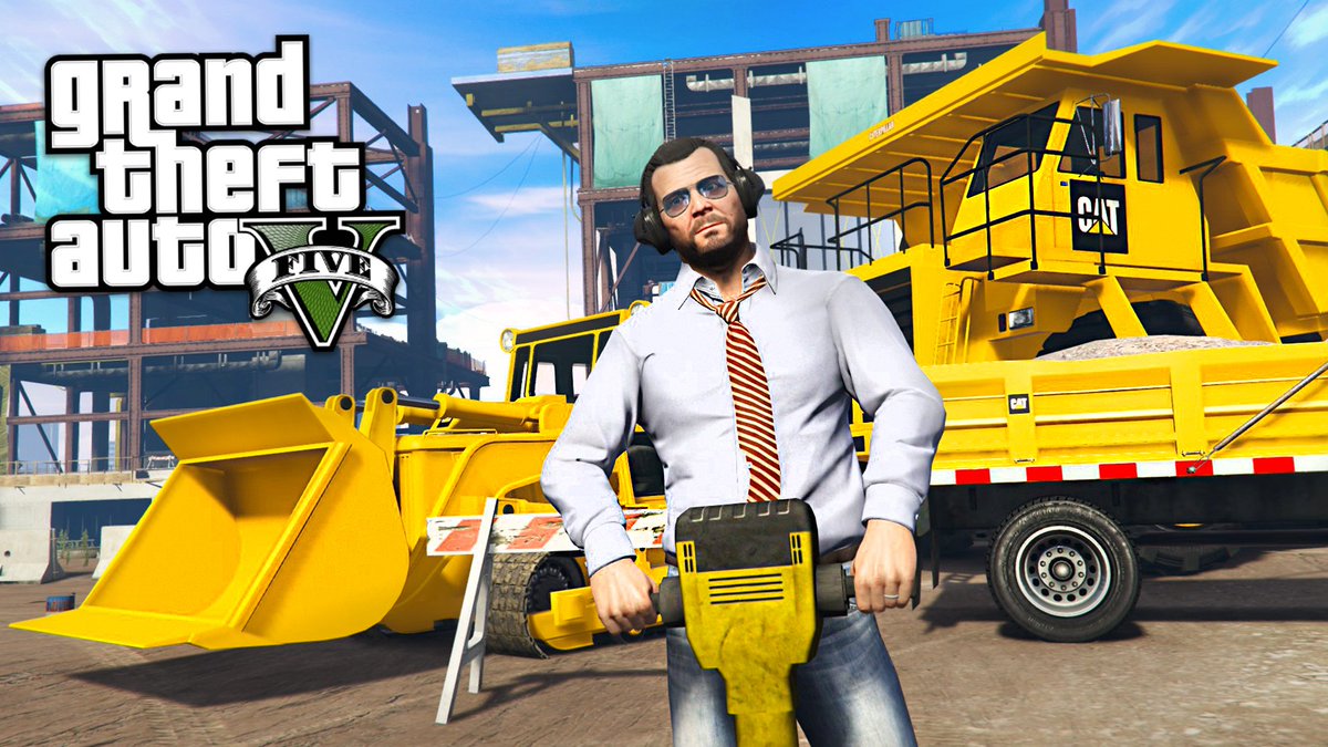 TypicalGamer's tweet photo. GTA 5 REAL LIFE MOD LIVESTREAM! 💥 RETWEET for a SHOUTOUT!! Watch it here! ▶▶▶ https://t.co/VUB01Gj92i https://t.co/3wdsMNkGDu