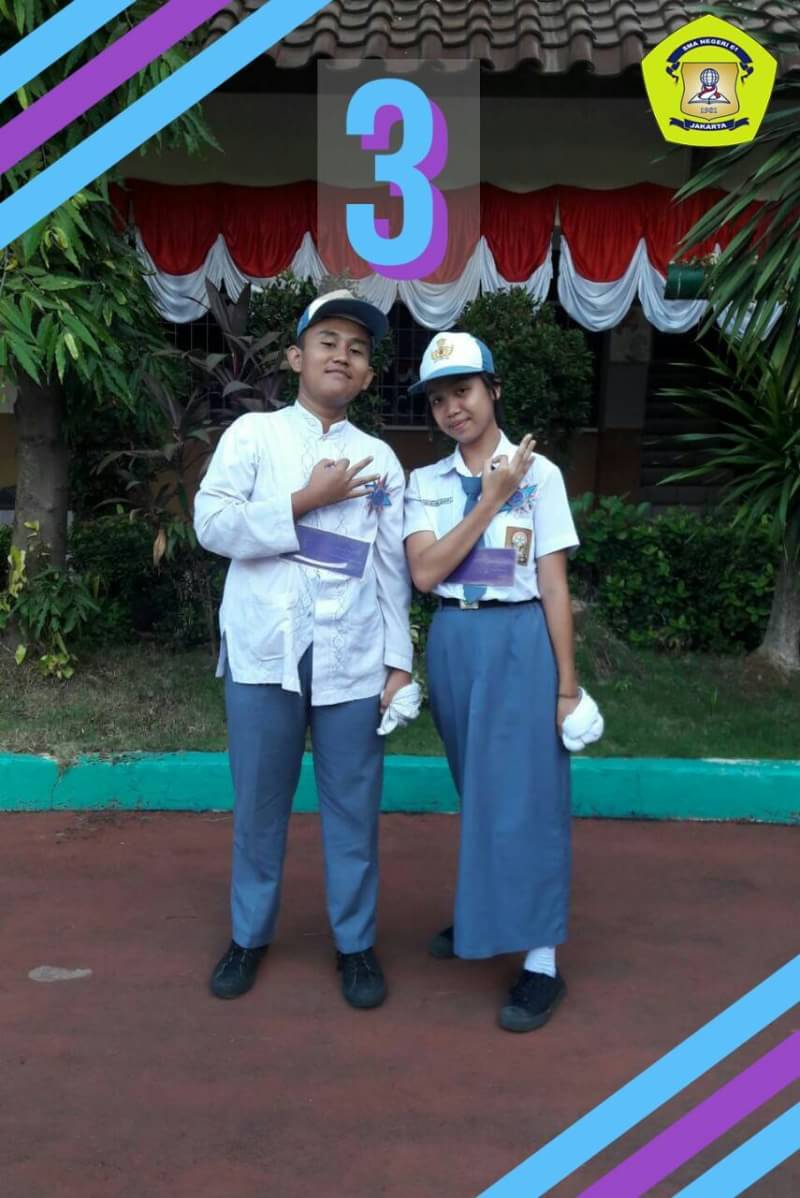 PK & OSIS SMAN 61 tweet media