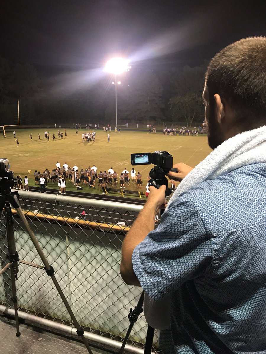 GfellerCenter's tweet photo. Excited to be back in action this fall working with our local high school football teams in our behavior modification project! #BeMod https://t.co/pwvL9bWAqi