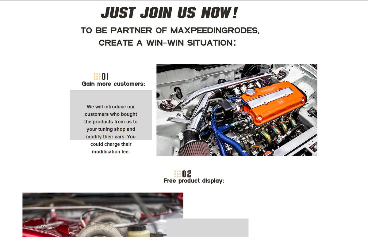 MaxRacingParts tweet media