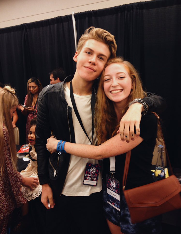 midnightxity's tweet photo. exactly one year ago :(( miss u a whole bunch @aidan #playlistdc https://t.co/d7NCu2Vrma