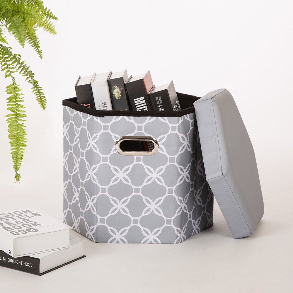 GlitzhomeCorp's tweet photo. Storage, seat or décor? Browse our collection of functional, comfy and stylish #ottomans https://t.co/KOv16Qxyko #foldablestorage https://t.co/WoIkCDaacf