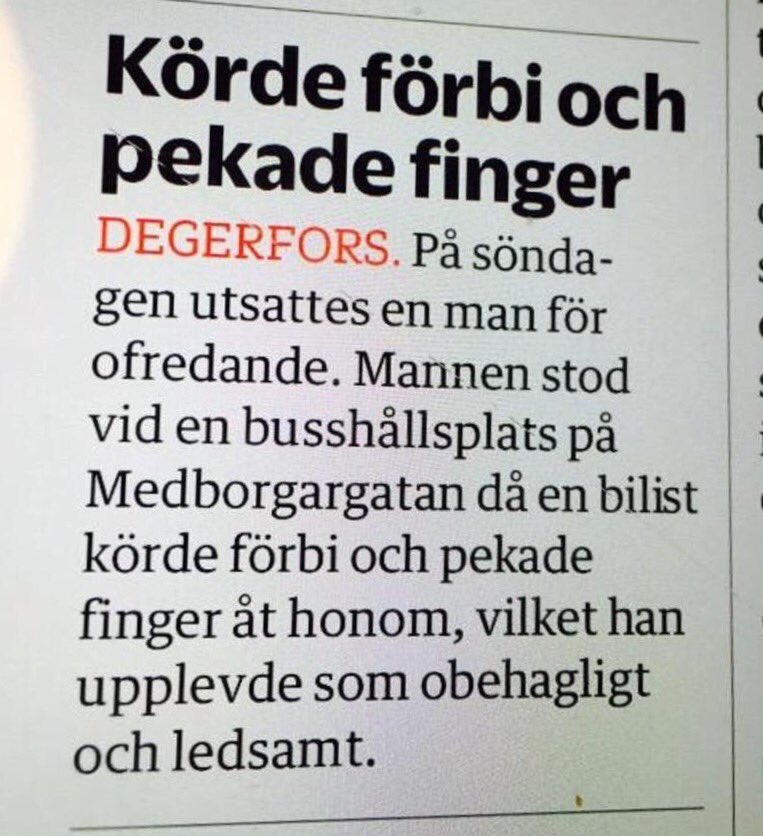 Degerfors - här händer det grejer...