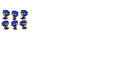 Bones the Creepypasta Hunter on X: I tried to make Sunky as an RPG Maker  Sprite. The Left and Right was the only thing I could manage to put in the  sprite. #