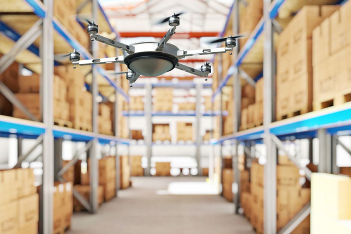 pretlist's tweet photo. MIT figured out a better way for drones to use RFID technology: https://t.co/1vNZEBpxd9 #BuildBig #Daemonsapps https://t.co/uAOBi4E4ja