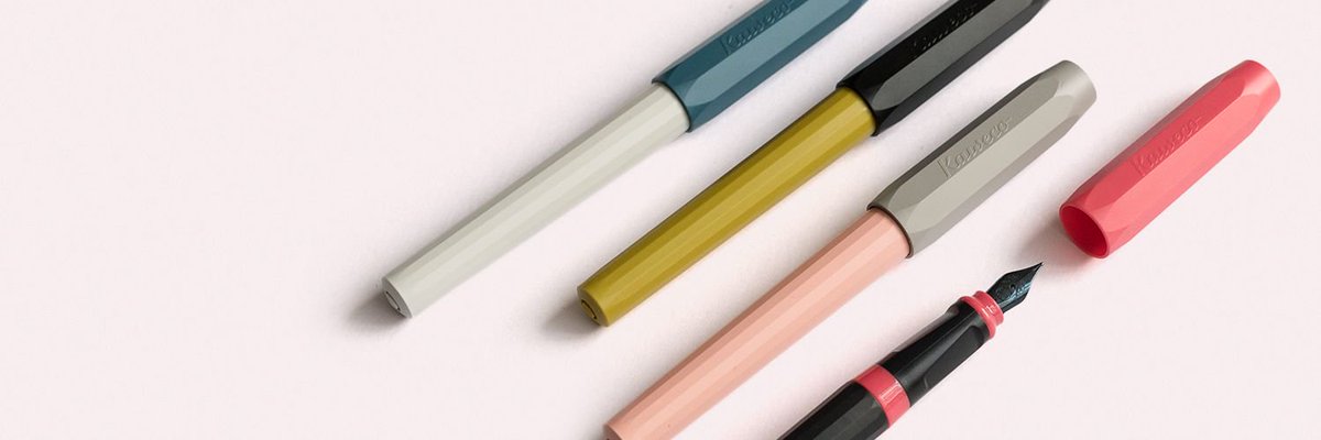 MilligramStore's tweet photo. We #review the latest addition to the @Kaweco_Germany family on the #Notemaker blog. Introducing #Kaweco #Perkeo: https://t.co/YuPICm56HX https://t.co/VPCxXSQ6bW