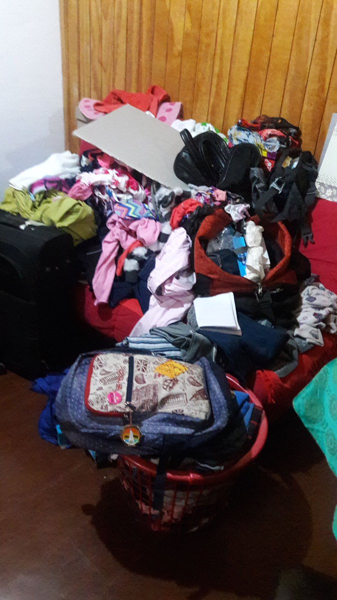 Karla Paredes On Twitter Llegar A Mi Casa Y Me Espera Esto