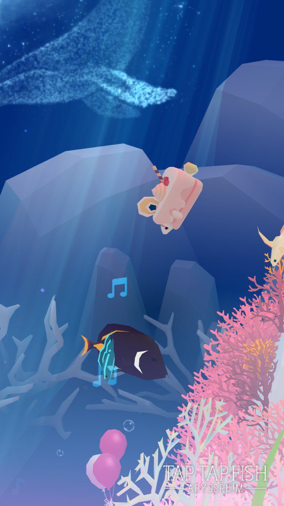 Life_Of_Dancing's tweet photo. My Cake Goby:) 
#taptapfish
Download: https://t.co/RTkYGbnwFL https://t.co/VfDxvXvmMy
