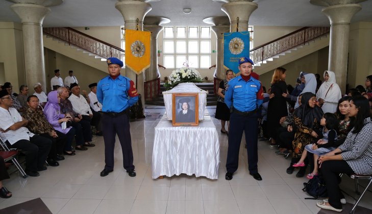 #beritaUGM Guru Besar Fakultas Psikologi UGM Prof. Amitya Kumara Berpulang ugm.ac.id/id/berita/1463…