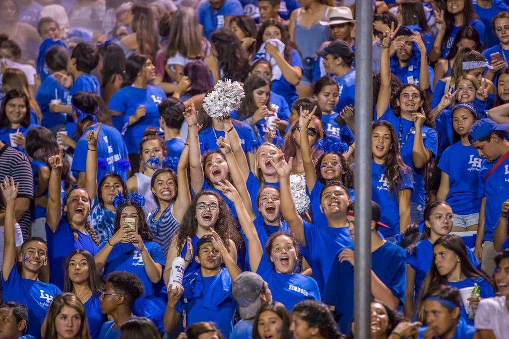 La Habra High School
La Habra, CA