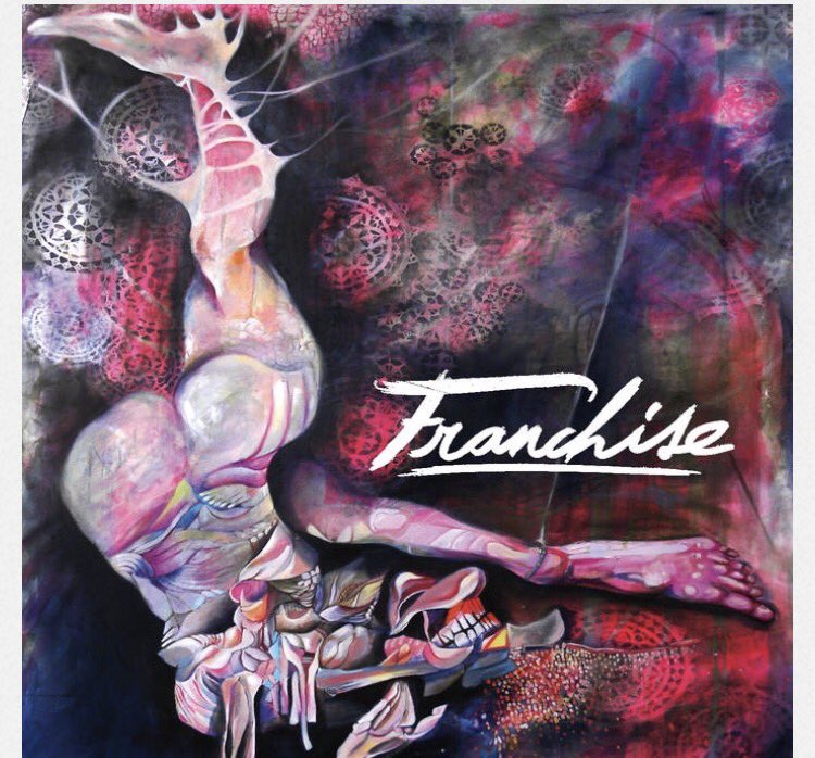 FranchiseNJ's tweet photo. Today our debut, self-titled LP turned 4. Thanks for the continued support 🤘🏻 https://t.co/1DQgVYD4U7