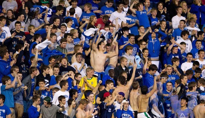 Creighton Preparatory School
Omaha, Nebraska