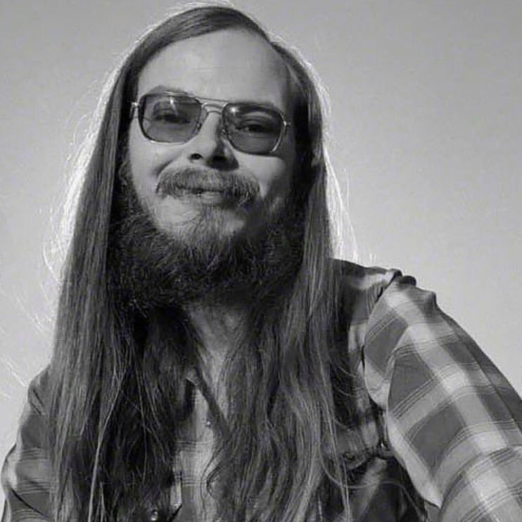 RIP Walter Becker one of the most talented &amp; beloved musician/composer/producers of all time. Your music and influence is forever.