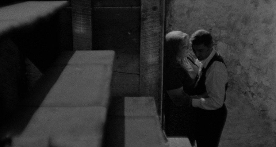 THE HONEYMOON KILLERS (1969) DP: Oliver Wood | Dir: Leonard Kastle, Donald Volkman