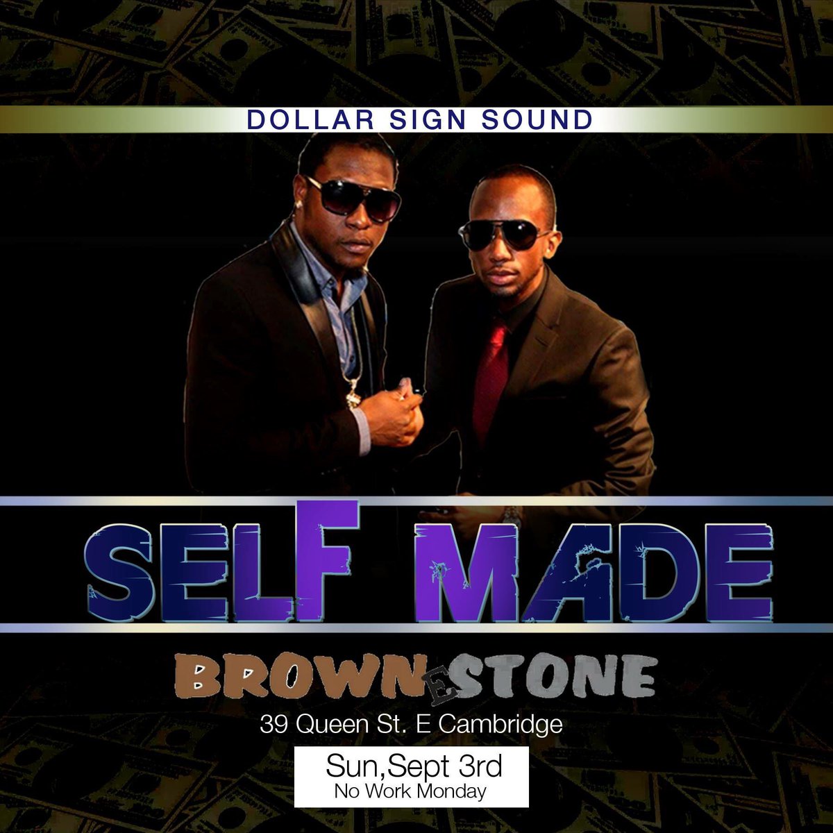 BrownestoneGP's tweet photo. Tonight!!! Check it out ... Self Made! #rollouthespeler https://t.co/YoauQCmtjx