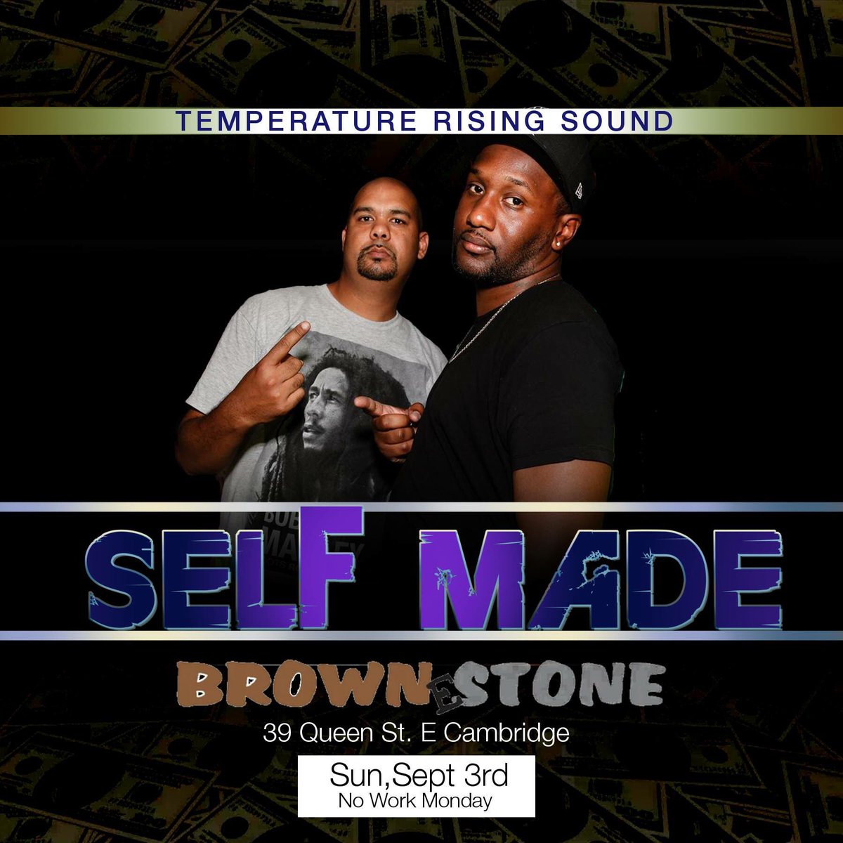 Tonight!!! Check it out ... Self Made! #rollouthespeler