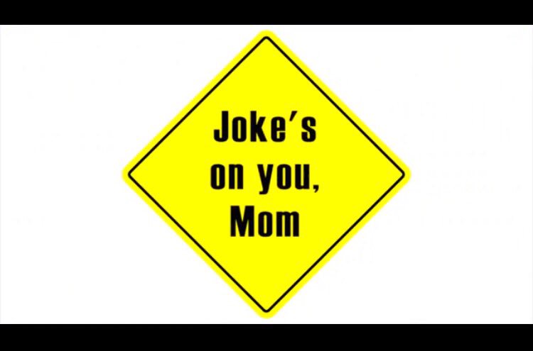 GregWolfTBL's tweet photo. Do NOT do THIS to your MOM! @IamStiff, @itsspecialed &amp; I played a joke on our Moms. How did it play out? WATCH NOW: https://t.co/ZgAMPZTF8x https://t.co/oCxekXxakp