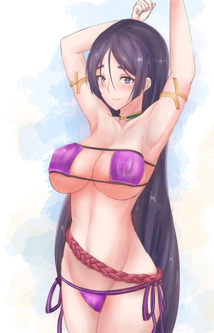 #今まで描いた中で1番大きいおっぱい貼ろうぜ

https://t.co/A3ut9BteDG 