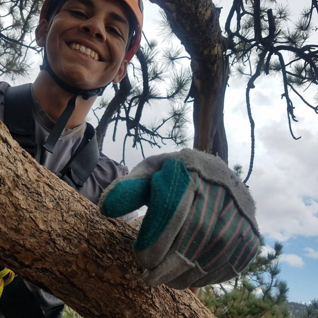 McMhuerta's tweet photo. A view from above @dizzo2000 #makeyouradventure #faith #takeadeepbreatheandJUMP https://t.co/hq2K3755vi