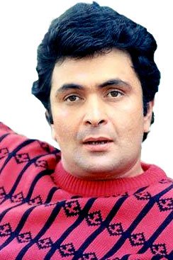 Happy birthday to one of the finest actors of hindi cinema..
Rishi Kapoor. 
