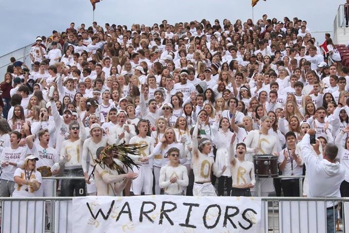 Walsh Jesuit High School
Cuyahoga Falls, OH