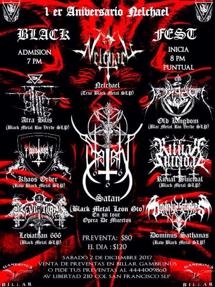 SatanOfficialMx's tweet photo. #el infierno #notermina#@ANTESALAI @MovSub @RockInvasion https://t.co/gDRJKPqhK4