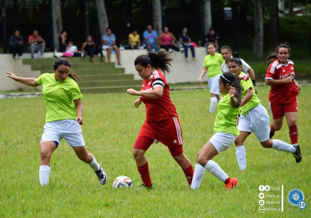 fesfut_sv's tweet photo. #Mayor ADFA San Miguel 2 - 2 INSEM en la Liga Nacional de Fútbol Femenino
https://t.co/6Xuxhp6idK https://t.co/Stus2Mpi4F