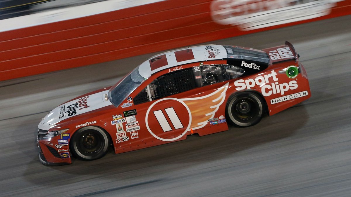 SeSomebody's tweet photo. Congrats Ray Hendrick   #Flying11   #NASCAR https://t.co/7kH3pXaTxi