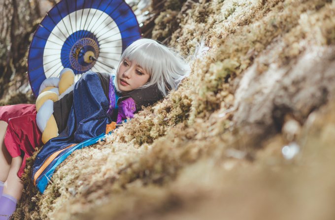 Twitterのコスプレ画像17