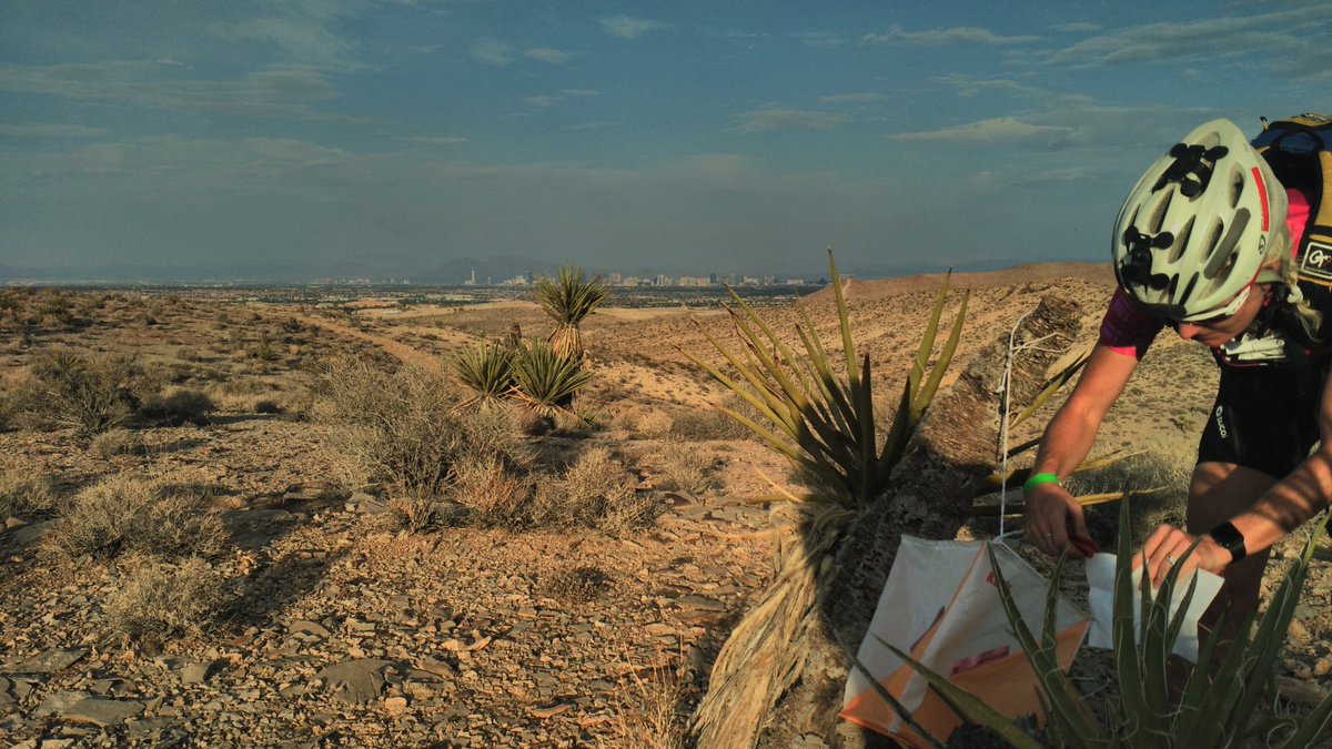 410speedshop's tweet photo. People asked her, "is this REALLY in desert terrain"? Um, yeah. This pic was taken during the " Urban" part @HMARSeries #SpeedShopMafia https://t.co/2LYqtfJg39