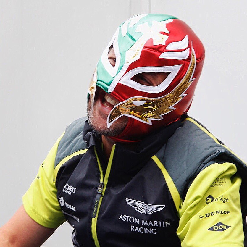 La diversión ante todo 😃🌶🇲🇽
#6hMexico #6horasCDMX #LeMansenCDMX