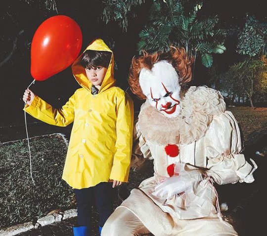 #CamerasEscondidas ala o palhaço do mal... #ITACOISA #HAHAHAHAHA #ProgramaSilvioSantos...🎈🤡 😂👻 <a href="/PgmSilvioSantos/">Programa Silvio Santos</a>.