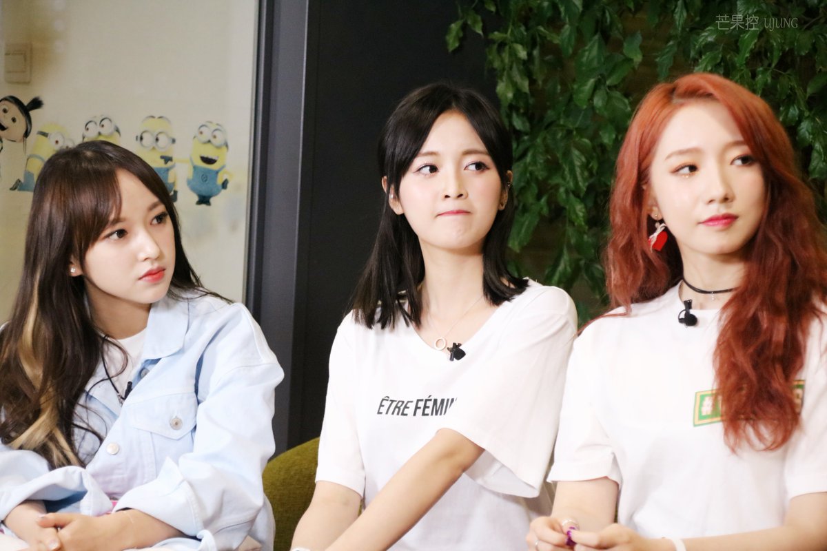 lubby1007's tweet image. 8.30 咪咕直播 Beijing 
三位小仙女常回来看看哦😍
#우주소녀 #WJSN #yhgirls #宇宙少女