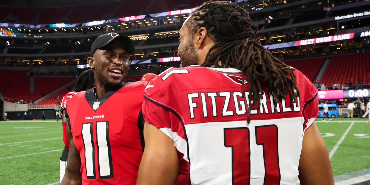 NFL's tweet photo. Fantasy draft coming up? You might need this.

The BEST @NFLfantasy draft strategy for 2017: https://t.co/hZV9X1RM5H (via @Michael_Fabiano) https://t.co/M52XqdiG3o