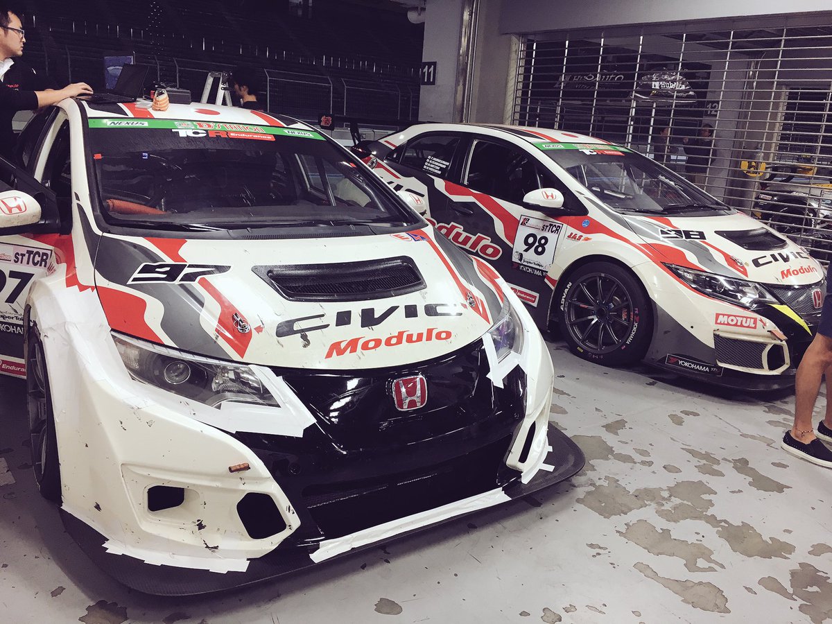 Ryo Michigami 道上 龍 Official We Finished P3 Thank You For Your Support Hondaracing Civic Tcr Modulo Drago 10h Endurance Fuji Supertaikyu Sto Jasmotorsport T Co Qzu2yxzzeb