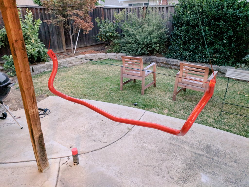 noclipsounds's tweet photo. @mightycarmods red sway bar -> +5 kilowatts https://t.co/DIiWRVg5DB