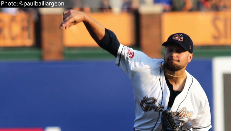 GatewayGrizzlie's tweet photo. Molesky ties strikeout record, Grizzlies win finale. FULL STORY: https://t.co/MLO8XMOn3q https://t.co/dABD78EiiH
