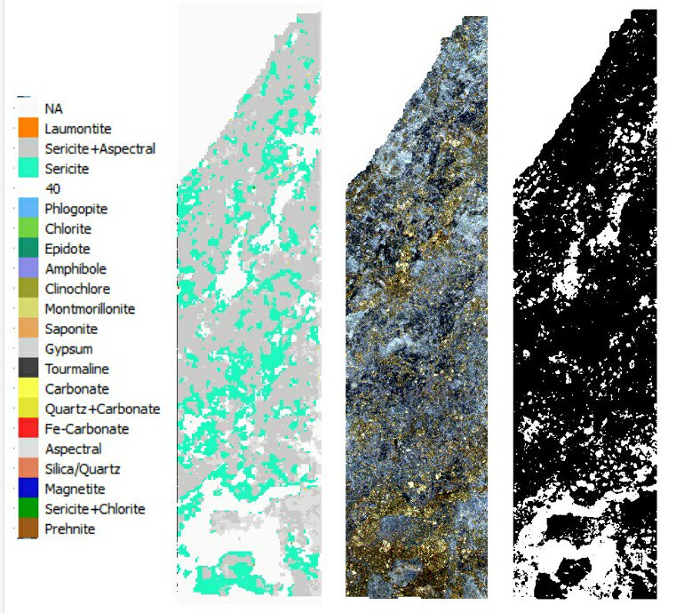 Matthew Cracknell (@geofizznerd) on Twitter photo Met last week with @Corescan to present new workflows for sulphide identification ARD potential estimation developed by <a href="/tmvc_utas/">Mining Value Chain</a> Met last week with @Corescan to present new workflows for sulphide identification ARD potential estimation developed by <a href="/tmvc_utas/">Mining Value Chain</a>