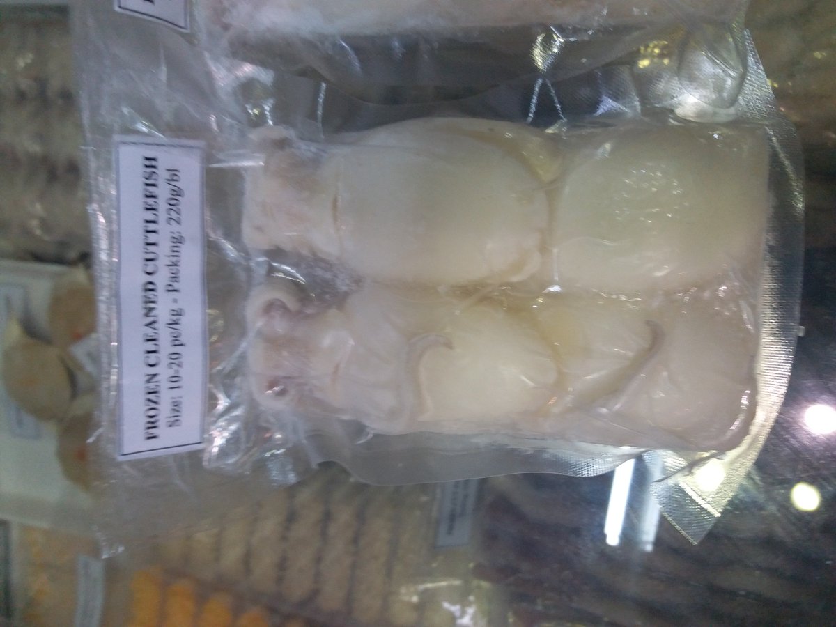 DoubleshellDora's tweet photo. Baby cuttlefish, without wings, 100%nw
10-20 10%
20-40 60%
40-60 20%
60 up  10%
packing 2kg block , 6x2kg/ctn https://t.co/PHZgyoYpo2