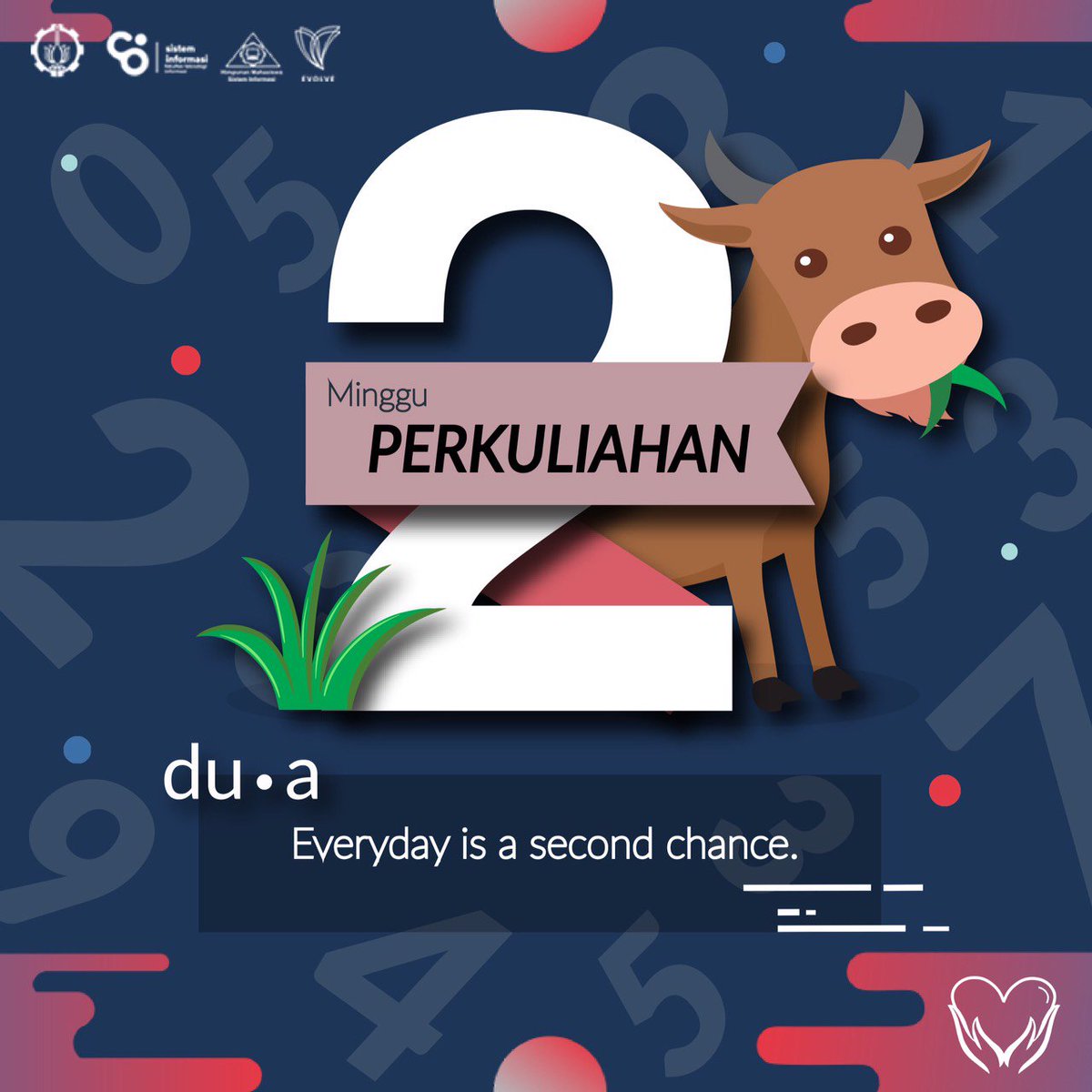 HMSI_ITS's tweet photo. kuy kita sama-sama menyambut minggu kedua ini dengan penuh semangat dan optimisme!🙌
#SWFChevalier
#HMSIEvolve
#ITSSurabaya https://t.co/AuDjbygYDM
