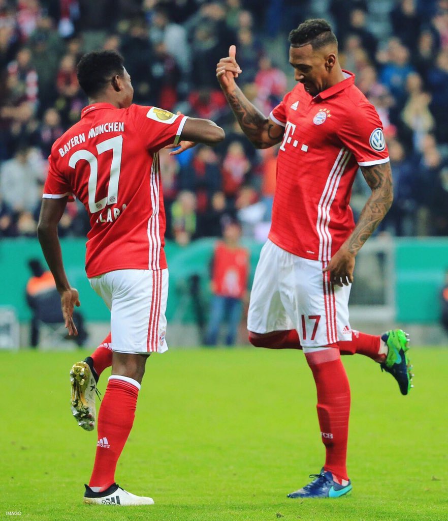 Happy 29 th birthday, Jérôme Boateng  ! 