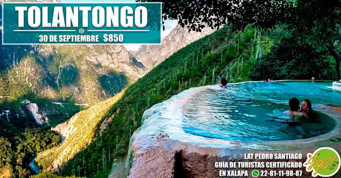 Próximo viaje 30 de Septiembre Descuento con credencial INAPAM #ViajemosTodosPorMexico #Xalapa #jarochotrip #MasQueUnViaje