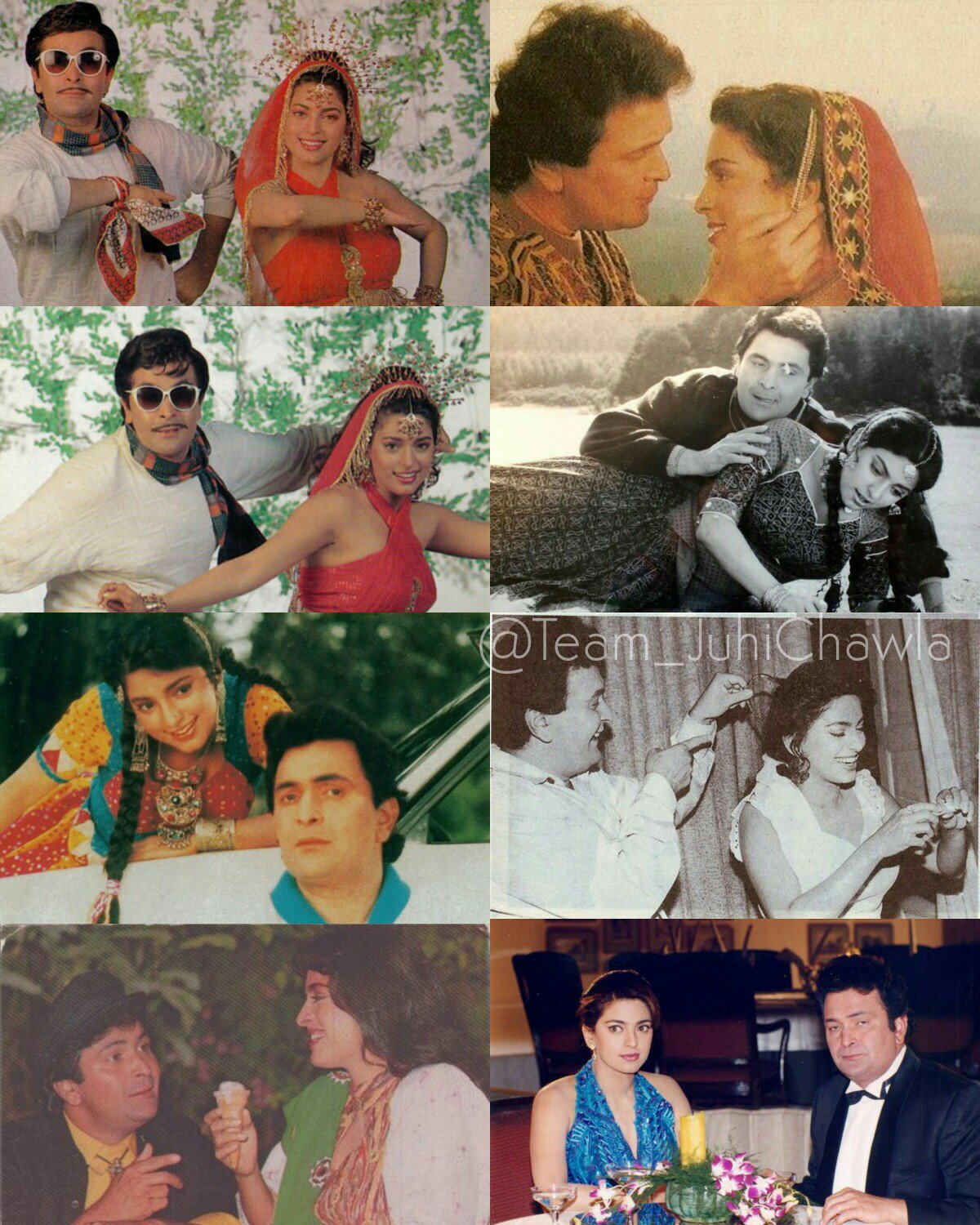 Wishes a very Happy Birthday to Rishi Kapoor .. and .. 