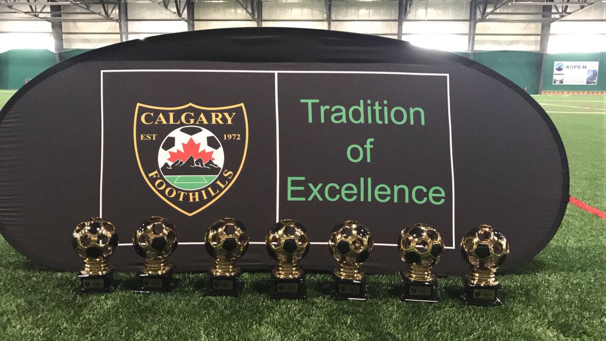 FoothillsSoccer's tweet photo. Who will be the winners of the Foothills Junior Cup 2017. Watch the finals LIVE  @canadafootynews stream via YouTube. Stay tuned for details https://t.co/mvWksJLszb