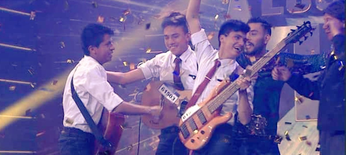 Ramsses Torres On Twitter Felicitaciones Al Grupo