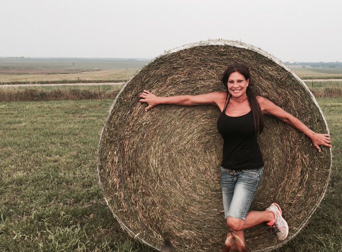 One of the 20 bails...Omg so much fun! https://t.co/ebZBkgbD7W