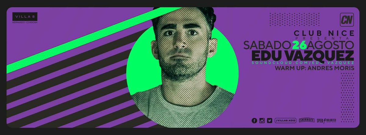 djeduvazquez's tweet photo. Esta noche, Club Nice, Hernando / Provincia de Cordoba. https://t.co/bTzQLb1D0q