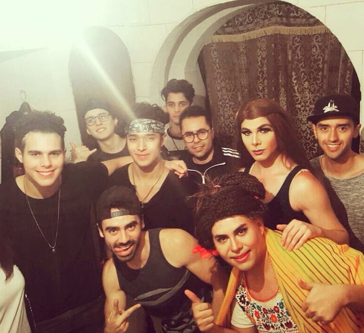 cncodaily's tweet photo. Luisbaezb post on Instagram https://t.co/vKx334Mygq